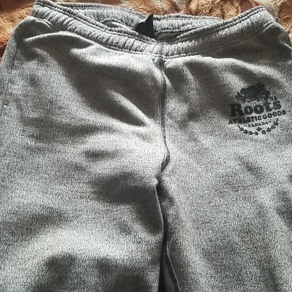 Roots Other - Well loved Roots Tracks pant